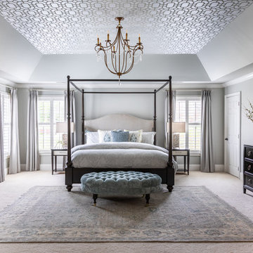 Inspired Master Bedroom Design