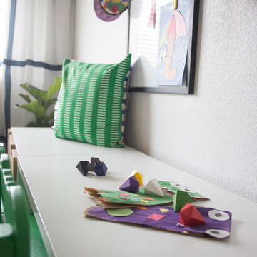Gabe's Toddler Room