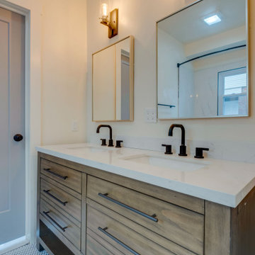 ADU Modern Farmhouse Remodel