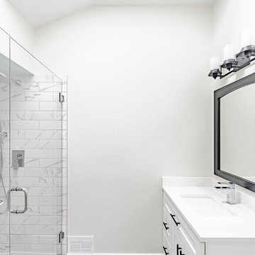 Power's bathroom Remodel