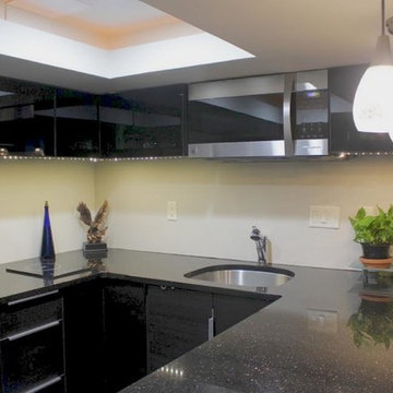 Basement Remodel