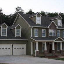 Cabin Exterior