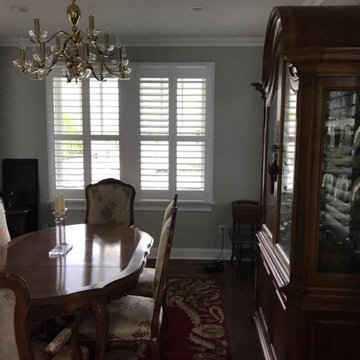 New Home - Manasquan, NJ - Plantation Shutters