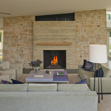 Green Building Features Abound in Bluemont, VA Home