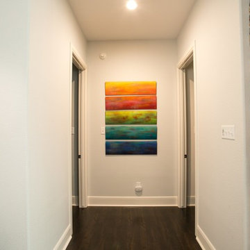 Contemporary Lodge