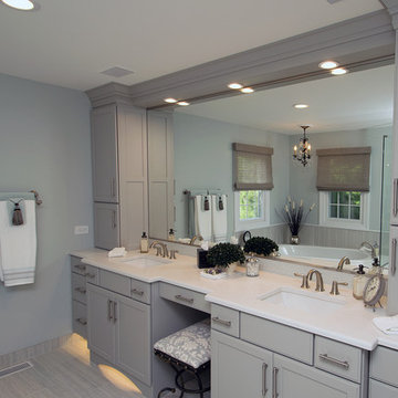 Glenview Residence Master Bath