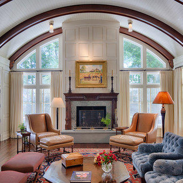 Spring Island House