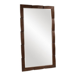www.essentialsinside.com: hayward rectangular framed floor mirror - Floor Mirrors