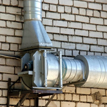 Air Duct Cleaning Service