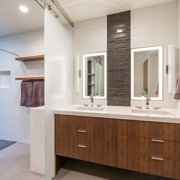 Contemporary Bathroom