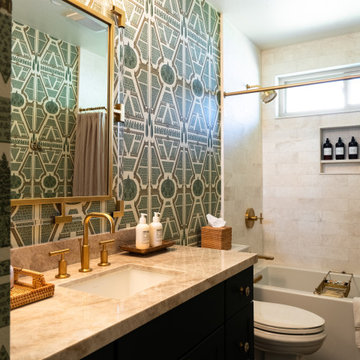 Hampton Court Garden Guest Bathroom