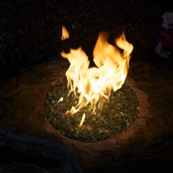 Diablo Fire Boulders - Fire Pits