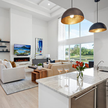 Hobe Sound Waterfront Residence