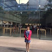 Photo de Lorraine Zhang