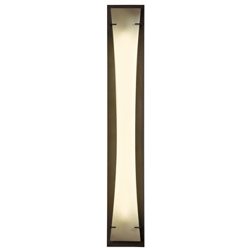 Hubbardton Forge 205955-1004 Bento Large Sconce in Bronze