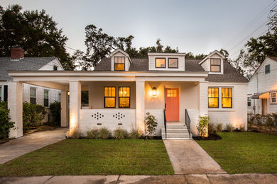 Inspiration for an exterior home remodel in Charleston