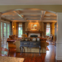 family room