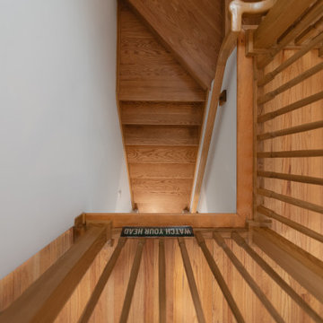 1st floor, 2nd floor and attic remodel