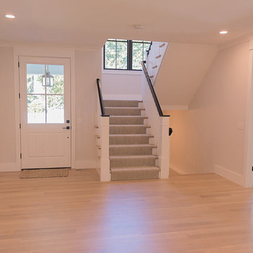 Farmhouse Colonial