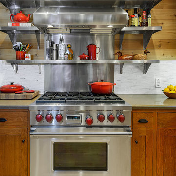 Sea Ranch Cook's Kitchen