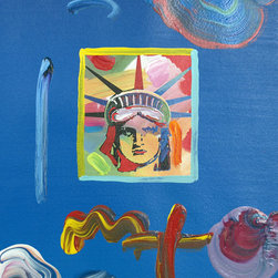 Peter Max Collection - Artwork