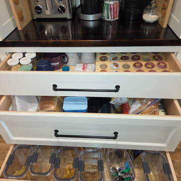 Inset Kitchen Cabinetry