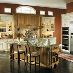 Fieldstone Kitchens - Kitchen Cabinetry
