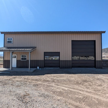 Deans Building Loma Colorado