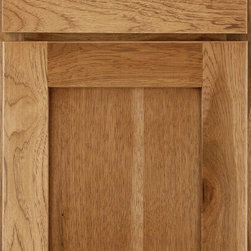 Medallion Cabinetry Mission Reversed Raised Panel Door Style - Products