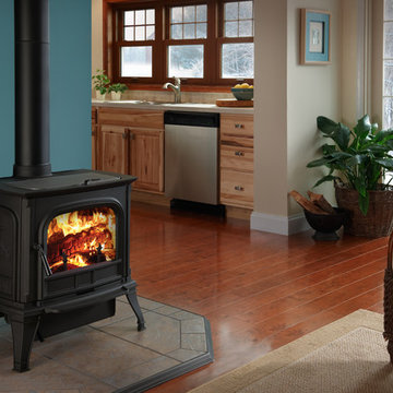 Harman Fireplace Design Gallery