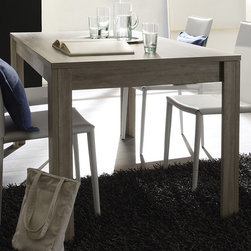 Modern Italian Dining Table Elba by LC Mobili - $475.00 - Dining Tables