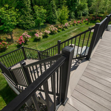 Deck and Underlay Patio in Wilmington, DE