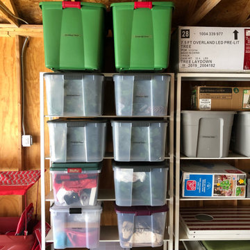 Garage Organization