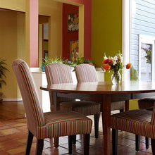 Family Gathering Spaces
