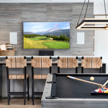 Golfcourse Living