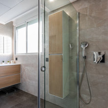 ¡Menos de 9.000 €!... para un baño práctico y familiar