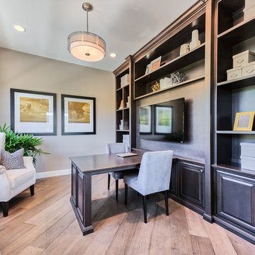 SummerHill Homes Office: Harvest Court Residence 3 Office