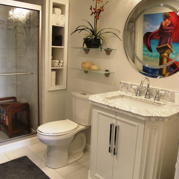 BATH REMODEL