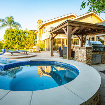 Complete Backyard Remodel - Laguna Hills
