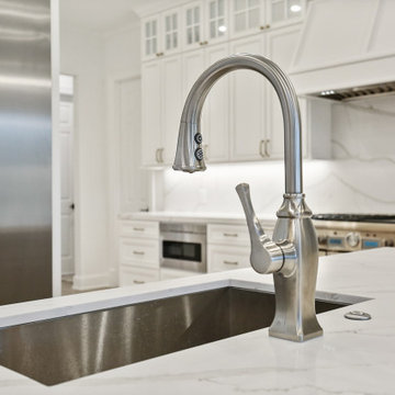 Chancery Pl - Kitchen