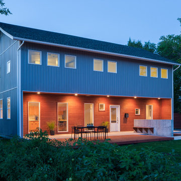 ICON HOMES / PRIVATE RESIDENCE