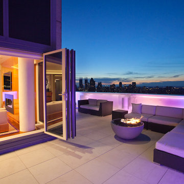 Manhattan Penthouse