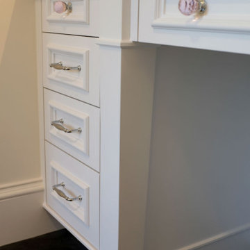 Wellesley - Custom Closet