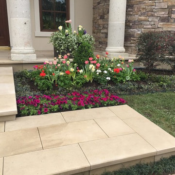 Gardens & Garden Paths