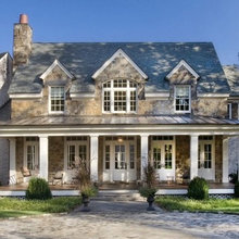 outside of house