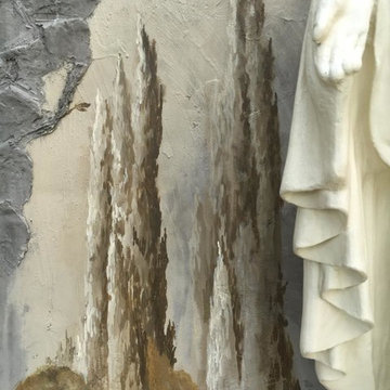 Murals, Trompe l'oeil