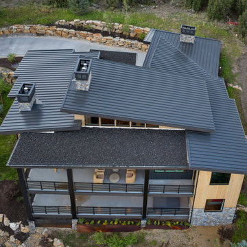 Lux Euro-Inspired Mountain Home in SkyRidge