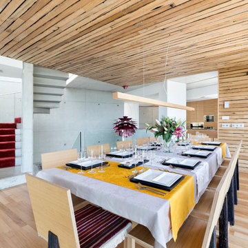 dezanove house, by Your Architect London Ltd