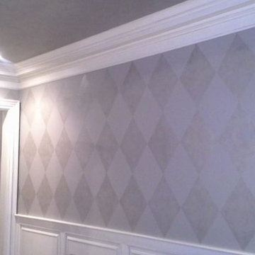 Painted Faux Finishes