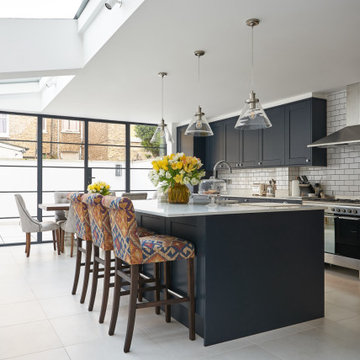 Family Home of Millie Mackintosh and Hugo Taylor